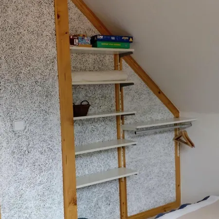 Quarto em Acomodações Particulares Nature Trenčín